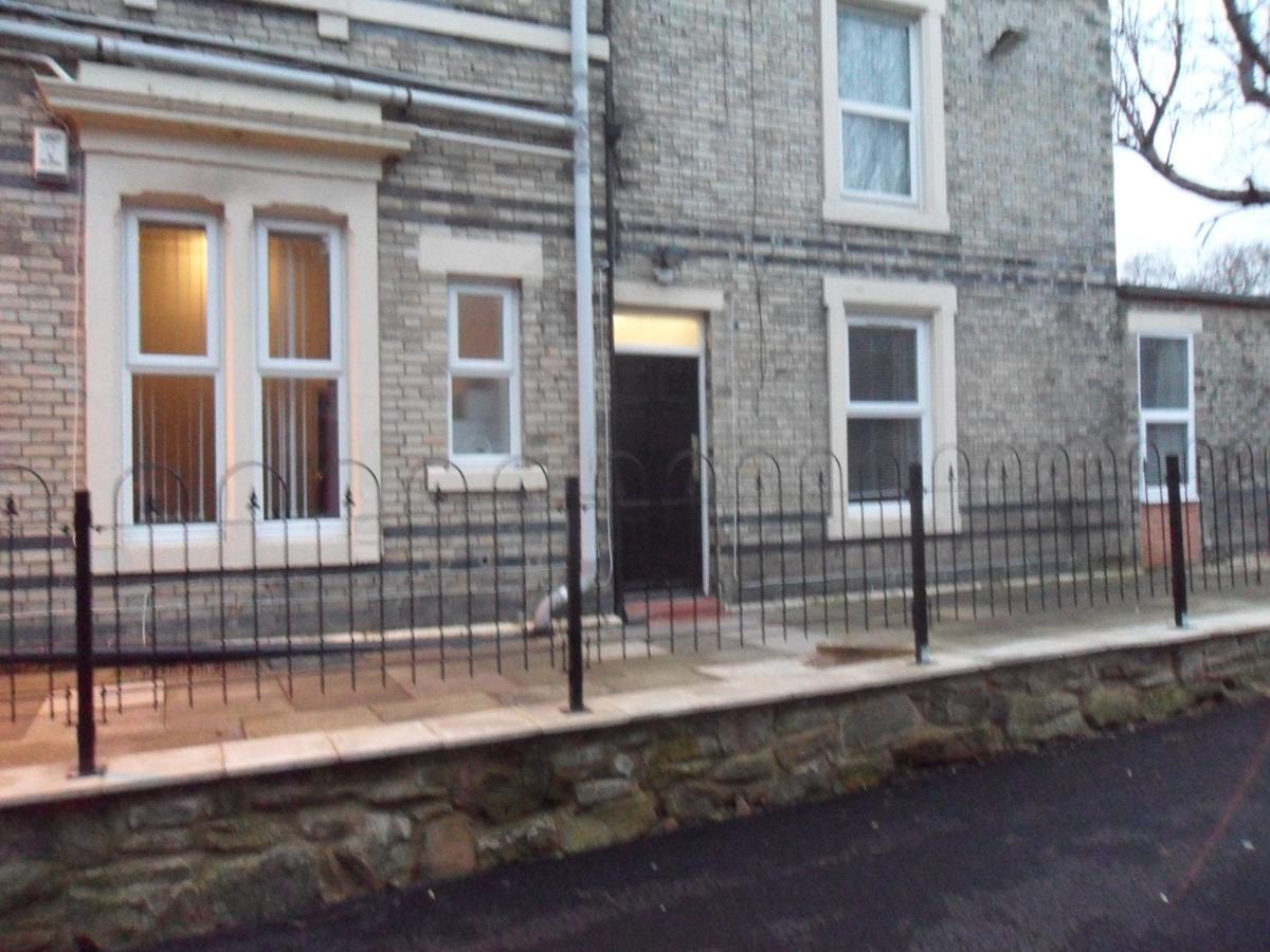 The New Clifton House Hotel Newcastle upon Tyne Exterior foto