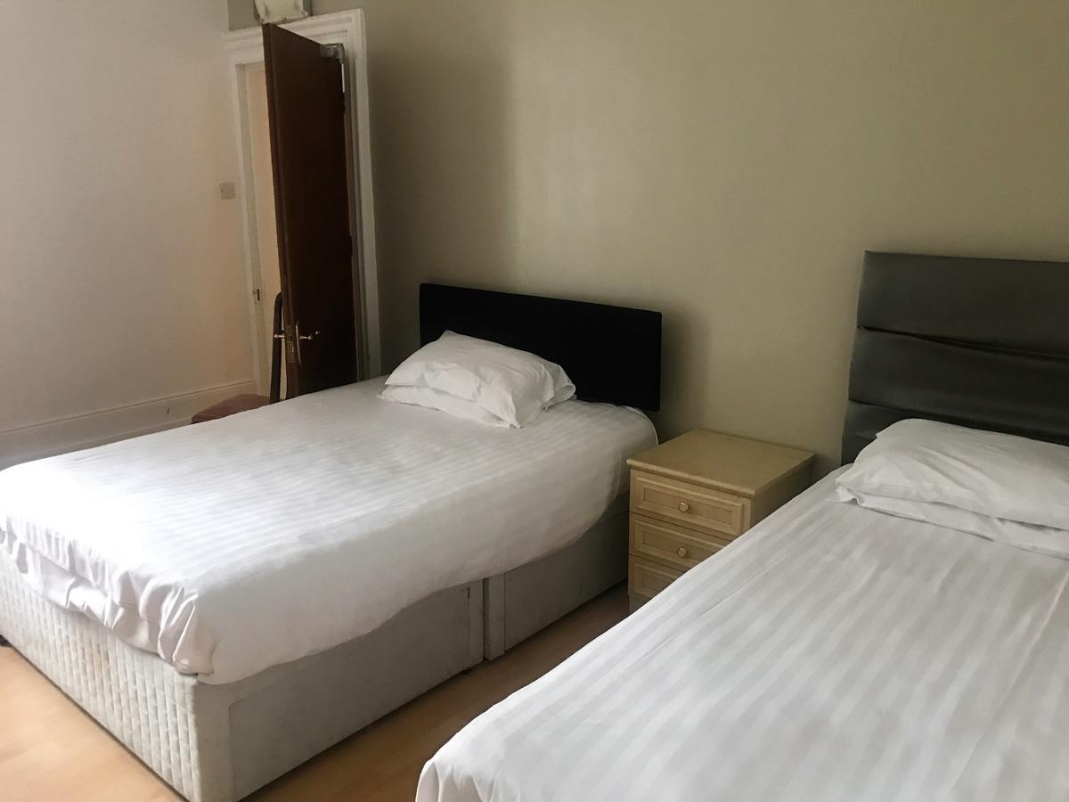 The New Clifton House Hotel Newcastle upon Tyne Cameră foto